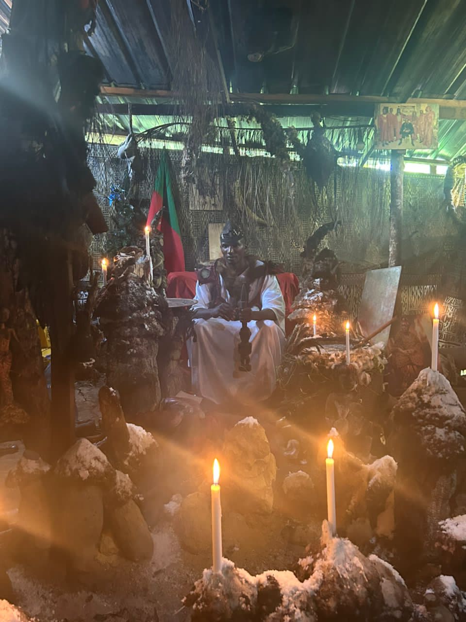 LE ROYAUME DES TRADISPIRITUALISTES DU CAMEROUN