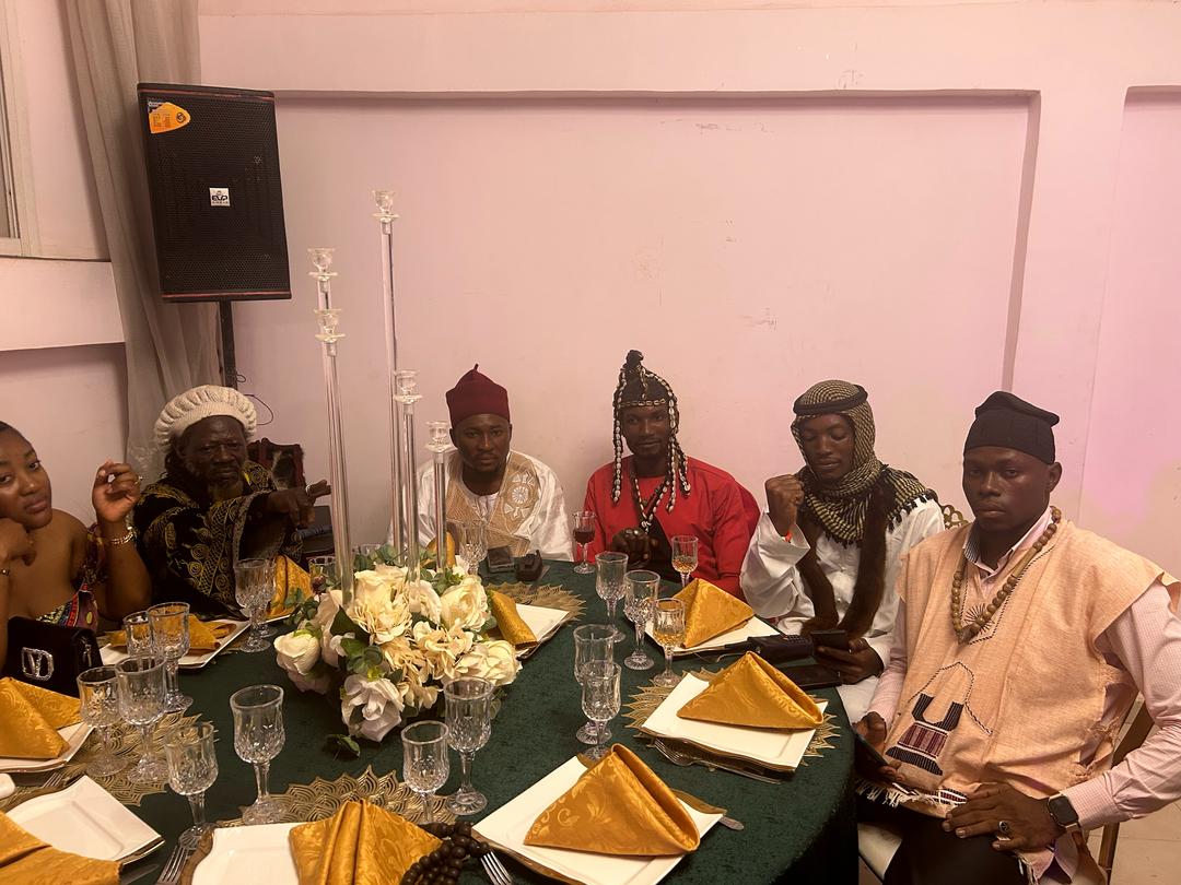 les Awards du SYNAPRAM en Afrique Centrale